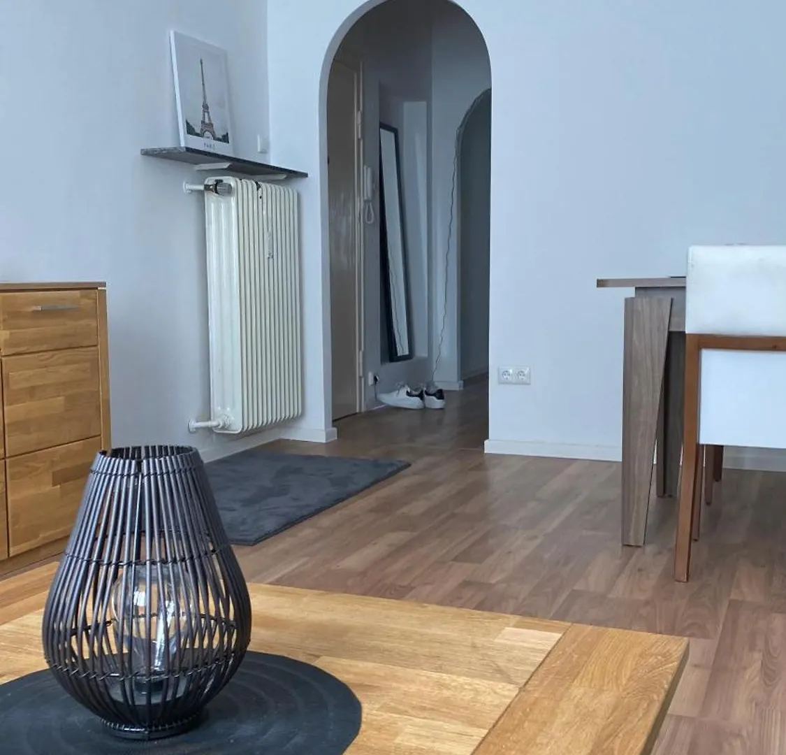Ze City Apartments Hannover Tyskland