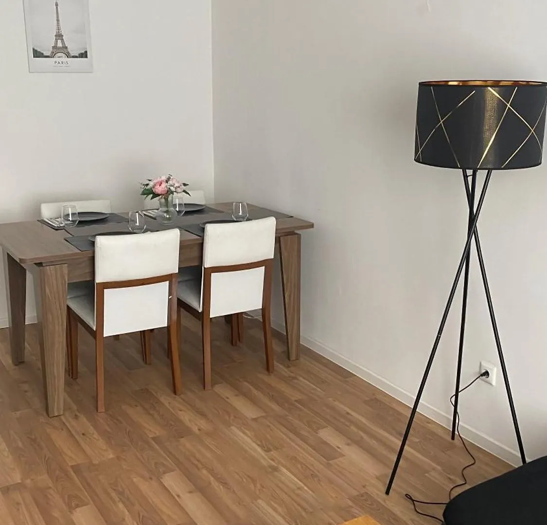 Ze City Apartments Hannover Tyskland